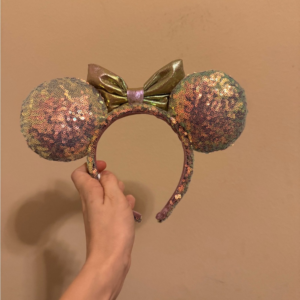 Disney 50th Anniversary Ears Headband - Picture 6 of 6